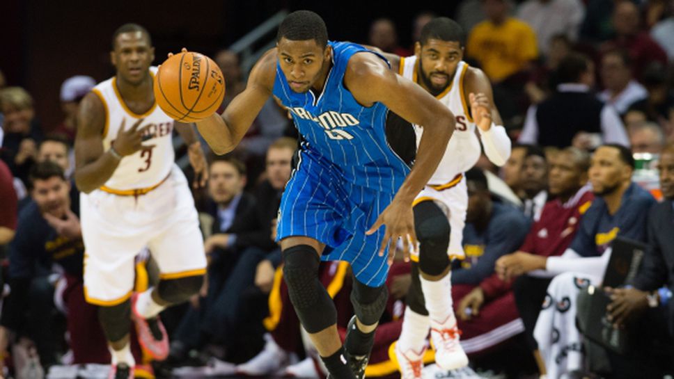 Мо Харклес иска да си тръгне от Орландо