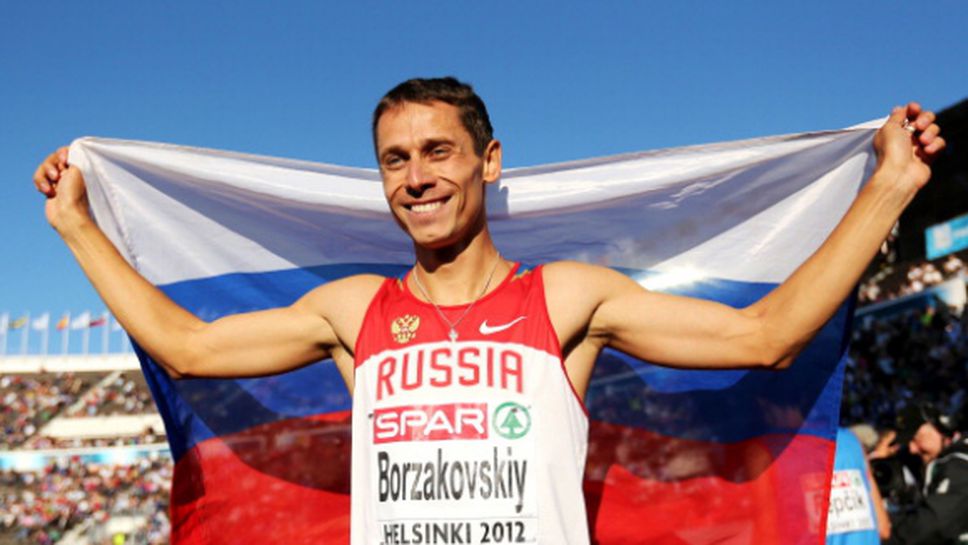 Олимпийският шампион Юрий Борзаковски прекратява кариерата си