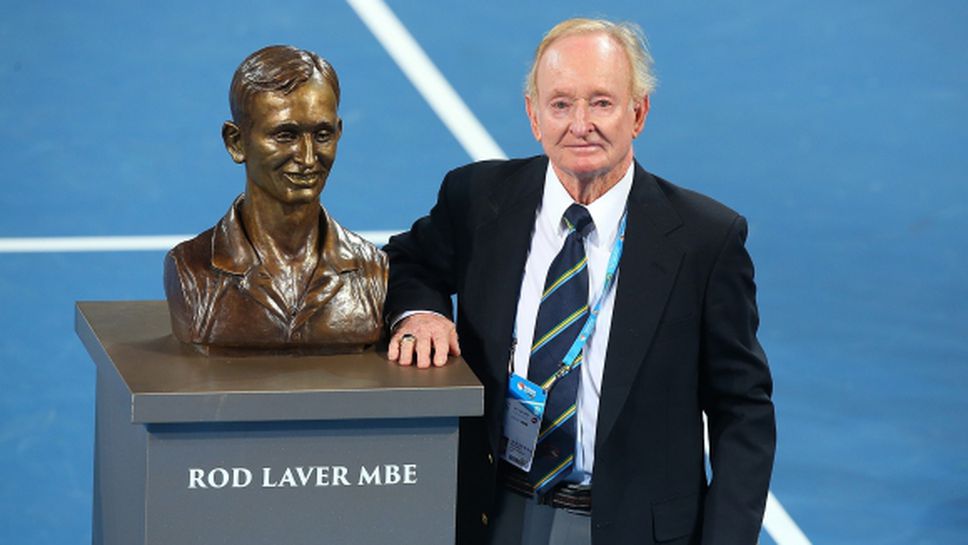 Род Лейвър похвали Надал и посочи фаворита си на Australian Open
