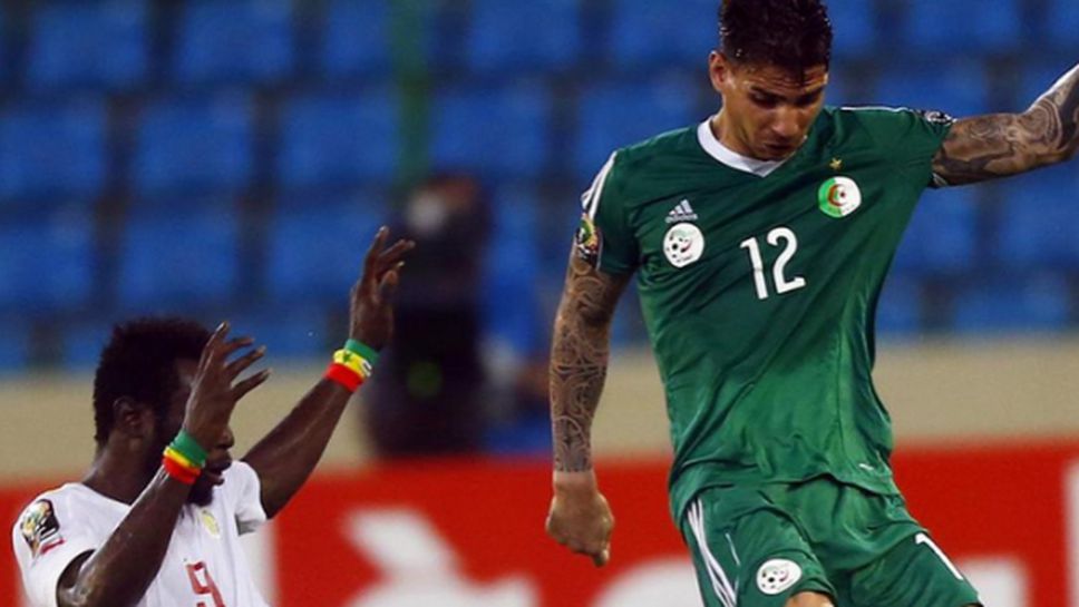Алжир и Гана се класираха на 1/4-финал за Купата на Африка