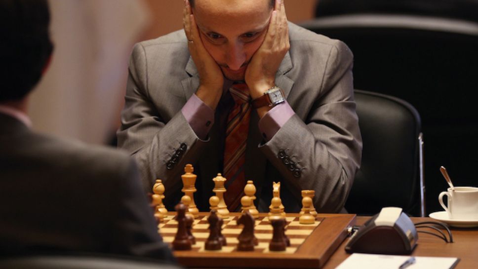 Българите стартираха с победи на шахматния фестивал в Гибралтар