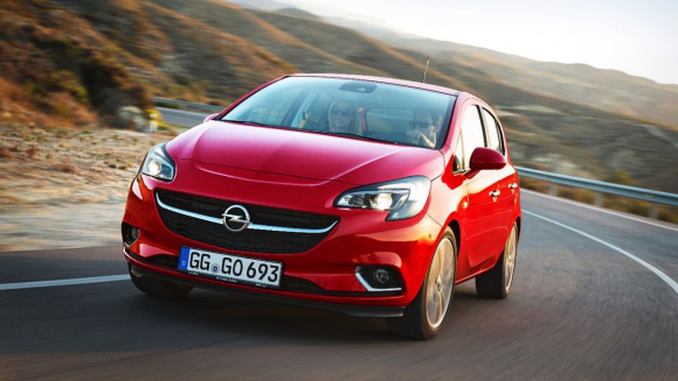 Истински екологичен шампион - новият Opel Corsa