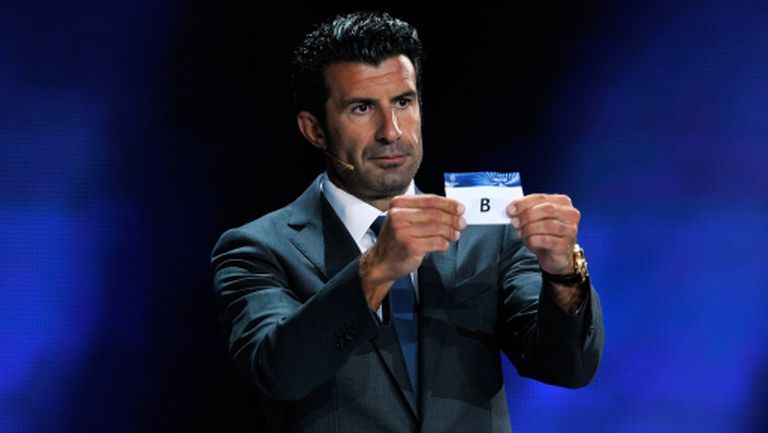 Фиго обяви, че ще се кандидатира за президент на ФИФА