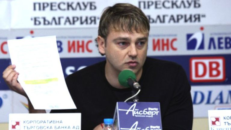 Георги Градев извади документ и разкри: ЦСКА плаща солидни суми на агенти