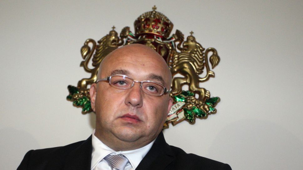 Министър Кралев на посещение в Ямбол