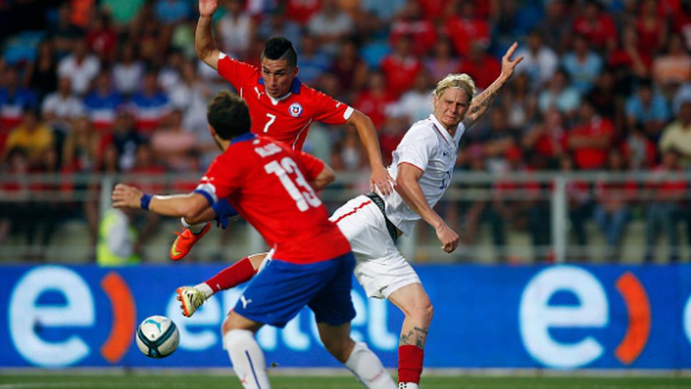 Чили надви САЩ в голов трилър