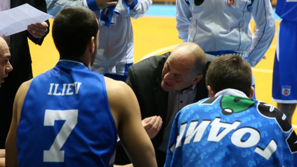 Рилски спортист ще играе с Кожув и Сигал Прищина във втората фаза на Балканската лига