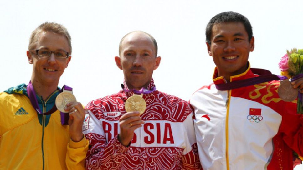 Заформя се лют скандал между Русия и Австралия за олимпийските медали в спортното ходене от Лондон