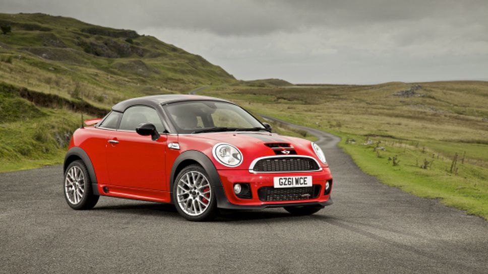 MINI с двойна победа в "Best Cars 2015"