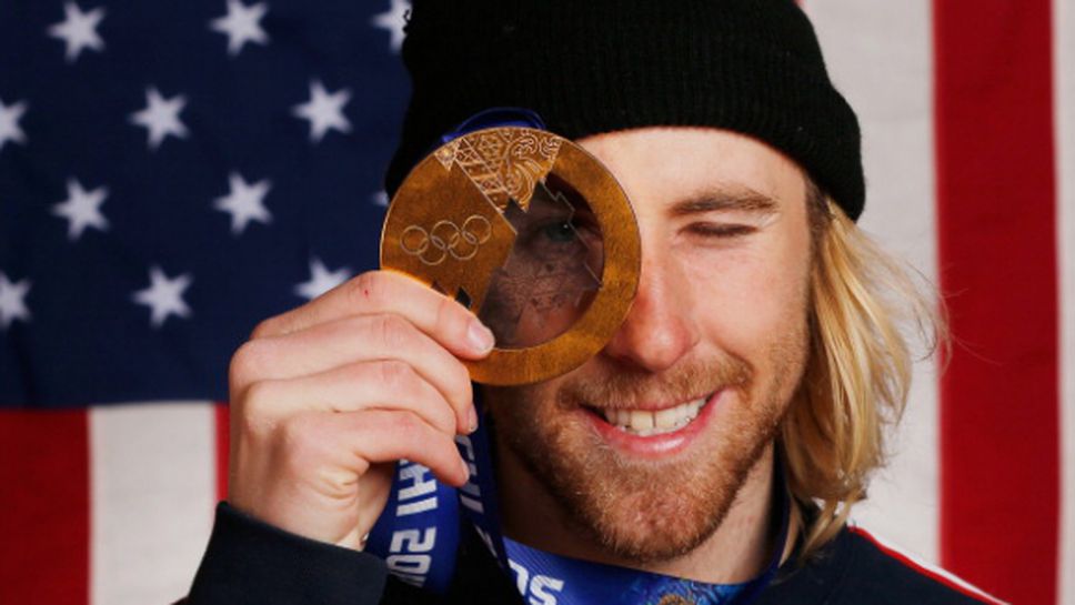 Олимпийският шампион в слоупстайла Сейдж Коценбърг: Ще е яко да дойда в България