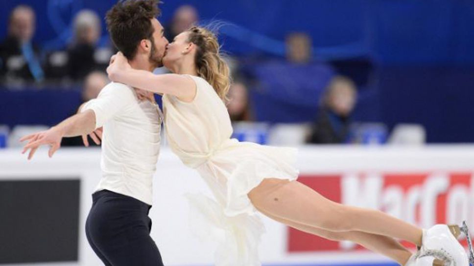 След уникален прогрес французи спечелиха европейската титла при танцовите двойки