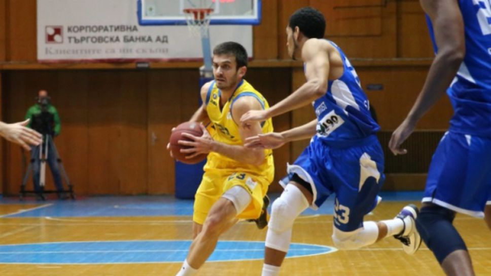 Станимир Маринов: В Черно море се чувствам като у дома си