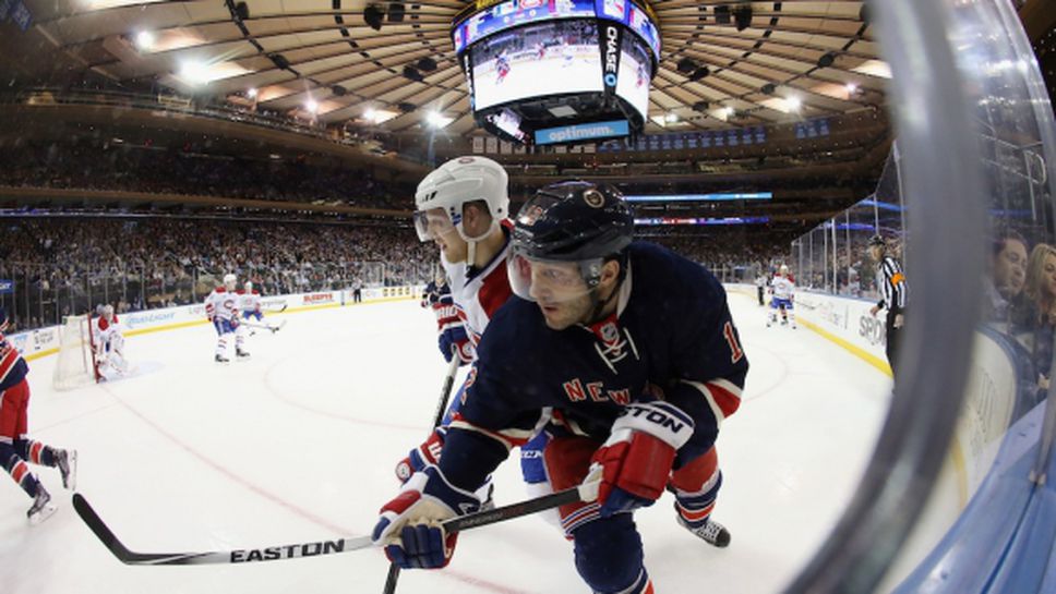 Сан Хосе сложи край на серията на Анахайм от 6 поредни победи