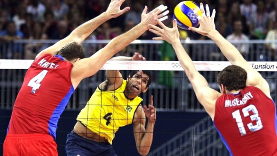 Билетите за волейбол са най-търсени за Олимпиадата в Рио 2016