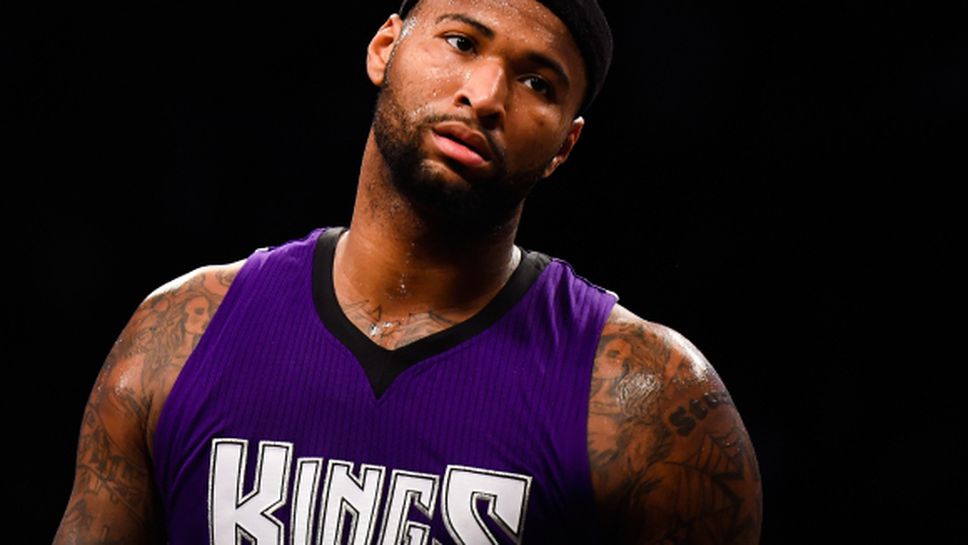 Казънс ще играе в Мача на звездите