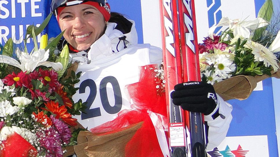 Емилия Йорданова остана 21-а в спринта на 7,5 км на европейското по биатлон