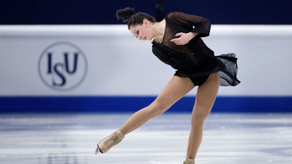 Рускиня спечели европейската титла при жените