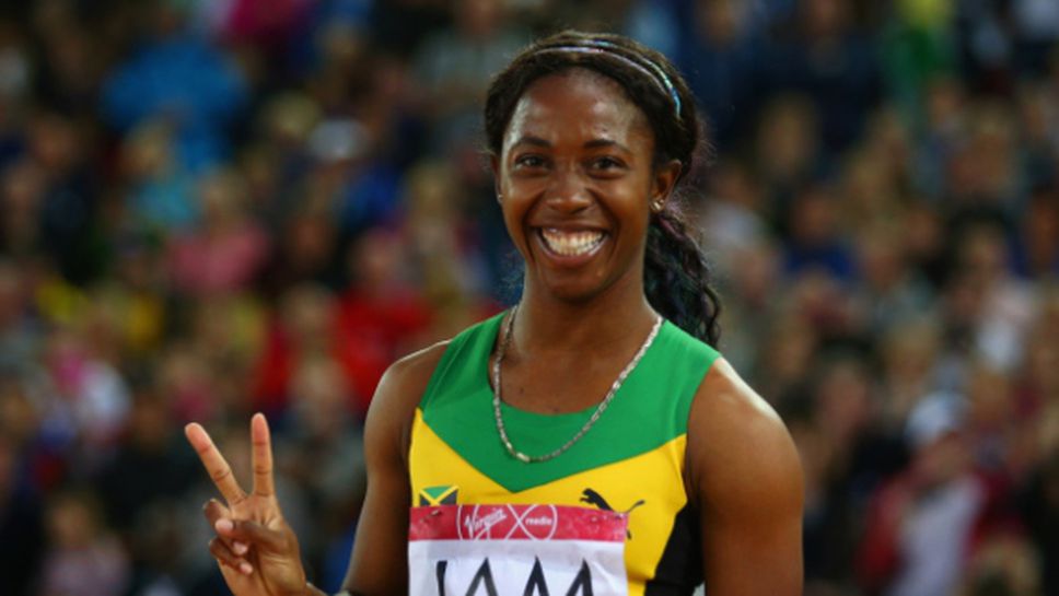 Фрейзър-Прайс започна годината с победа на 60 метра