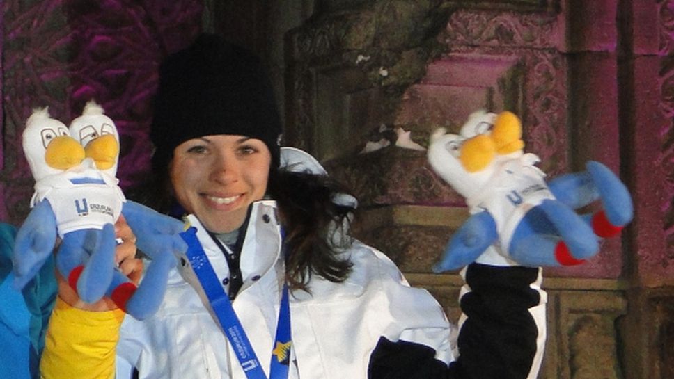 Емилия Йорданова остана 20-а в преследването на 10 км
