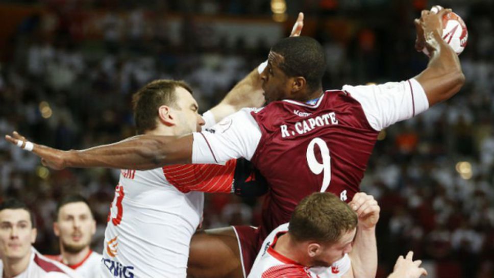 Полша грабна бронза от световното по хандбал