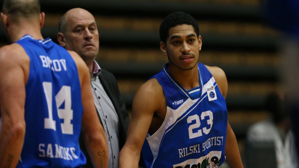 Рилски спря възхода на Черно море и Баич