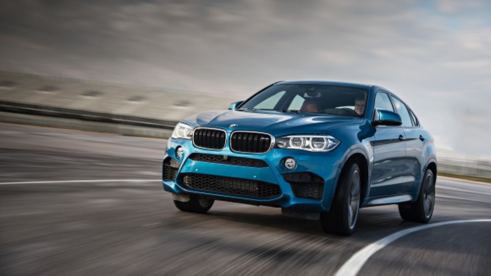 Новото BMW X5 M и ново BMW X6 излизат на пазара на 11 април 2015 г. (Снимки)