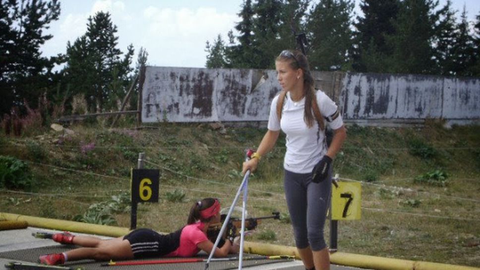 Русия спечели смесената щафета при юношите на ЕП по биатлон, България е последна