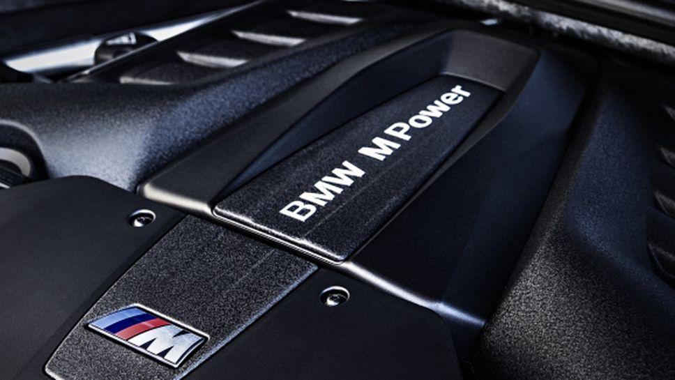 Новият M TwinPower Turbo двигател в X5 и Х6