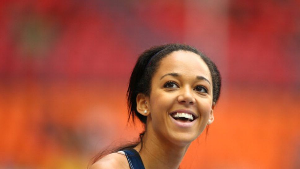 Джонсън-Томпсън ще защитава националната си титла в скока на височина