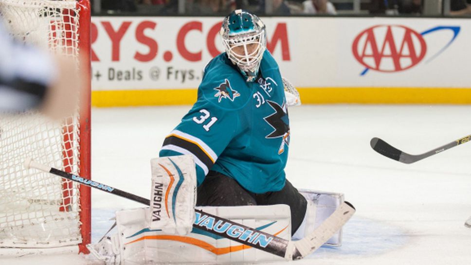 Едмънтън победи Сан Хосе след изпълнение на 26 дузпи