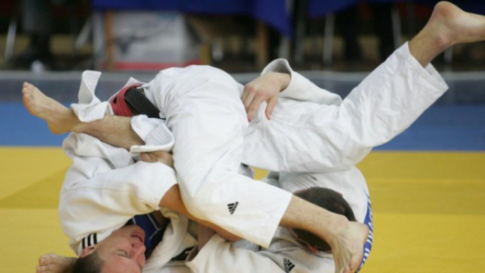 450 състезатели от 44 държави ще участват на EK по джудо в София