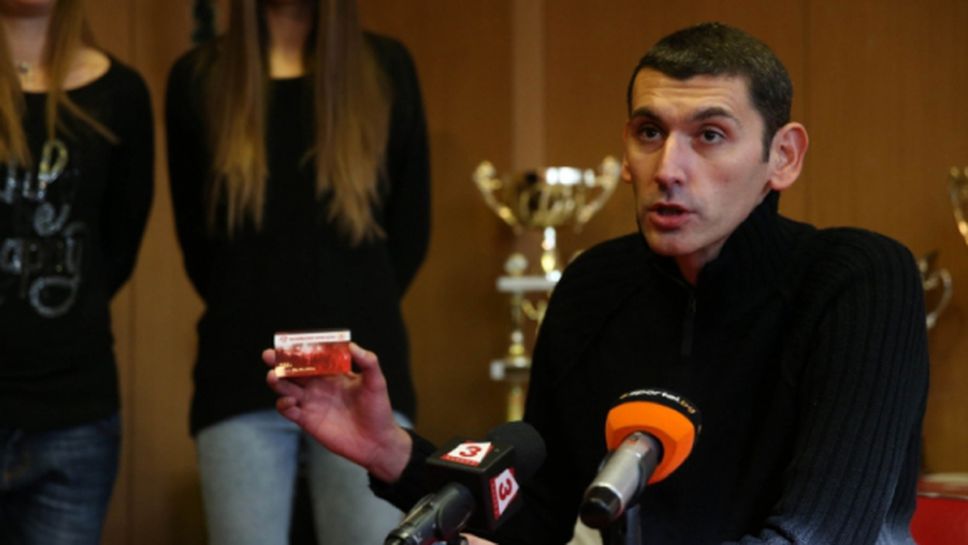 Александър Попов: Всички спортисти в България са докарани до окаяно положение