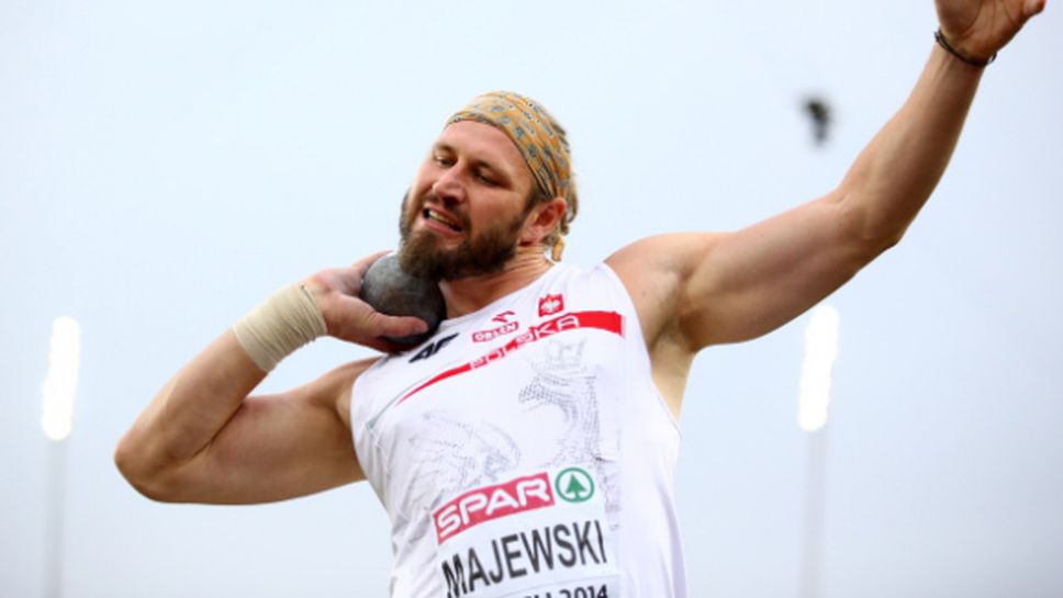 Майевски пропуска зимния сезон заради операция