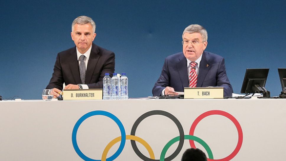 Томас Бах: Важно е Мондиал 2022 и Олимпиадата да не се засичат