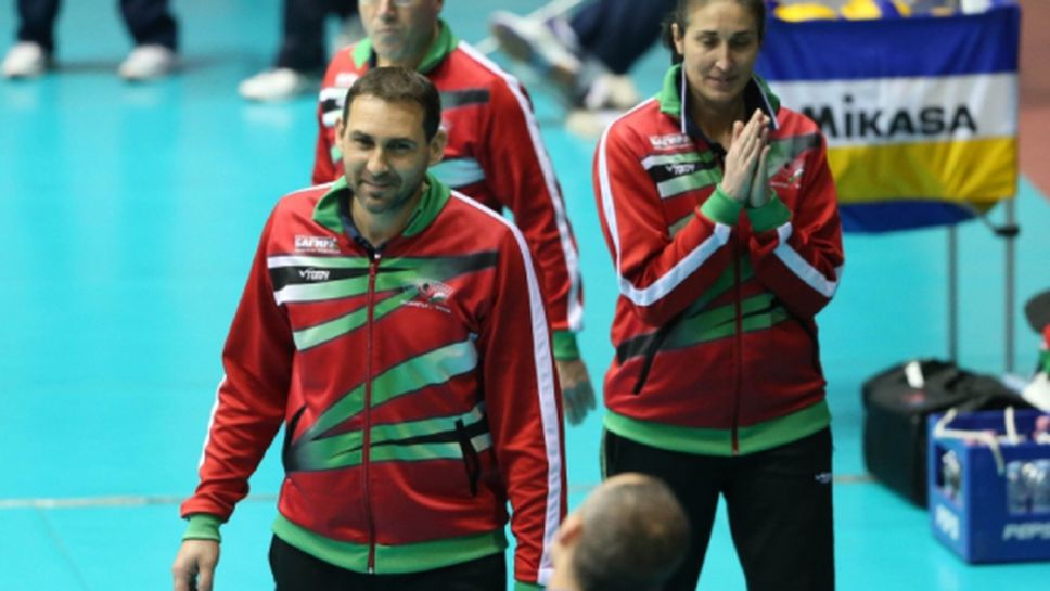 Петър Дочев: Искаме Казанлък да е фактор в първенството на България
