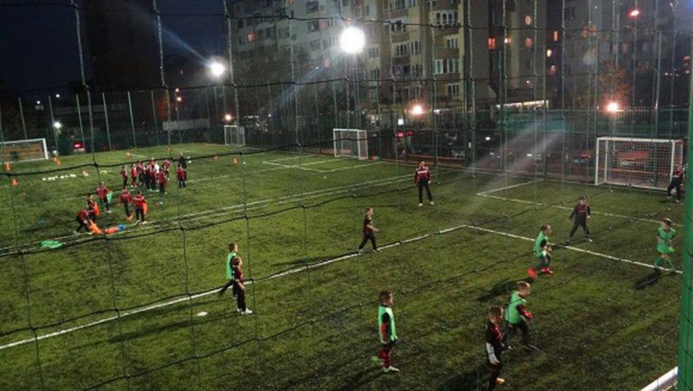 "Звездичка арена" събира каймака на детския еврофутбол