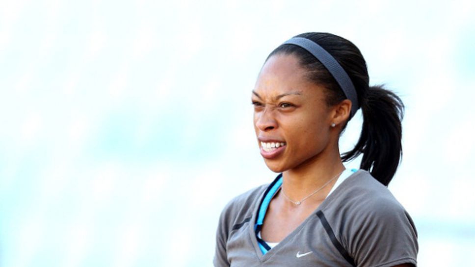 Фрейзър-Прайс и Алисън Филикс ще бягат в Кингстън