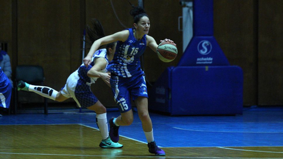 Монтана взе сериозен аванс срещу Левски (галерия)