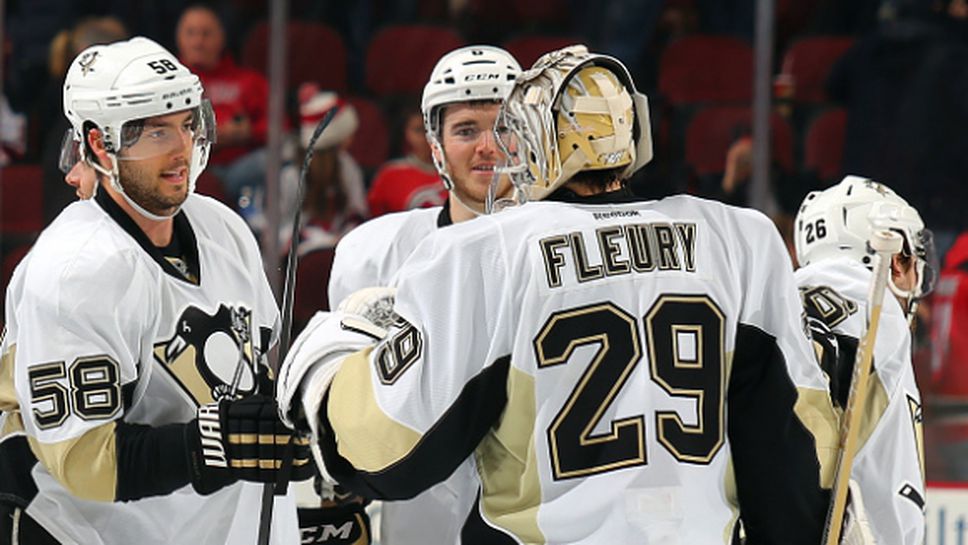 Питсбърг победи Едмънтън с 2:0 (ВИДЕО)