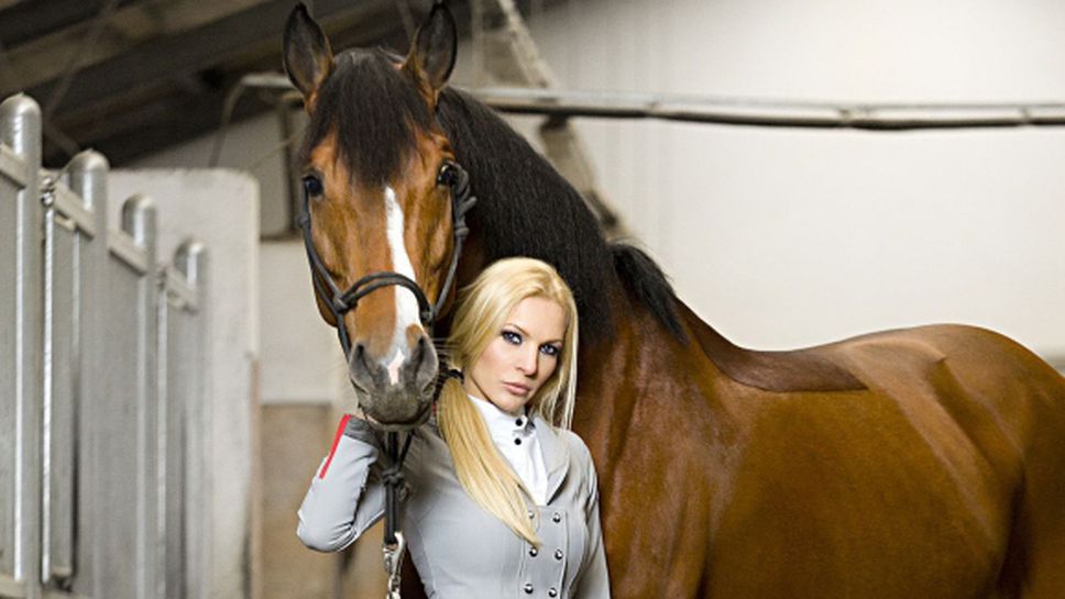 Катя Дунева с покана за турнир в Швейцария, ще демонстрира българския стил в модата за езда