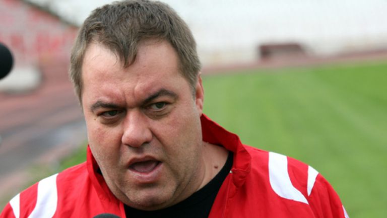 Бившият бос на ЦСКА Иво Иванов намекна за "черно тото" при отпаданията от Мура и Зимбру