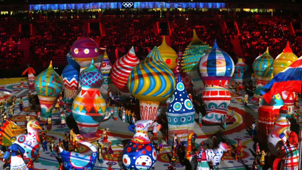 100 000 души бяха наградени с медали заради Сочи 2014