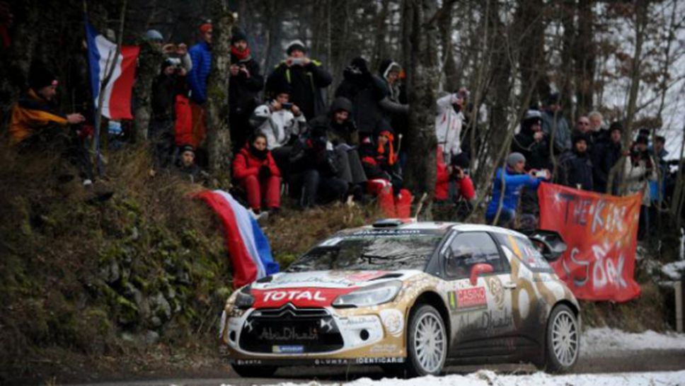 Льоб остава във WTCC, разговори за завръщане във WRC няма