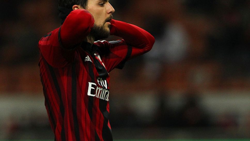 Дестро: Милан е перфектният отбор за мен