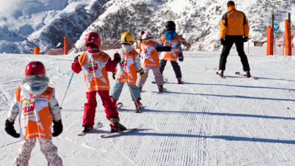 Над 200 деца ще се състезават за ски купа "Здравец" край Пловдив