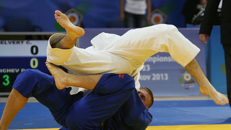 Рекорден брой участници на Европейската купа по джудо в София