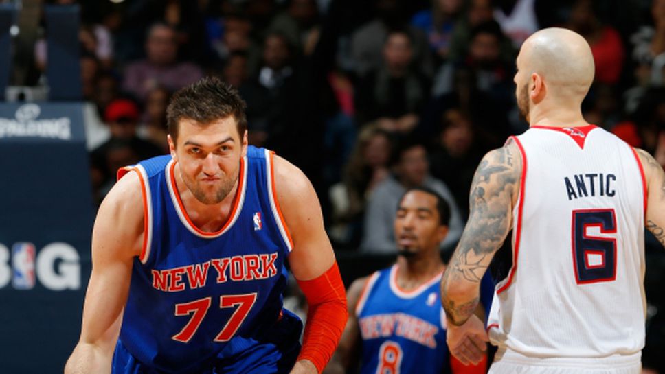 Никс преговарят за раздяла с Барняни