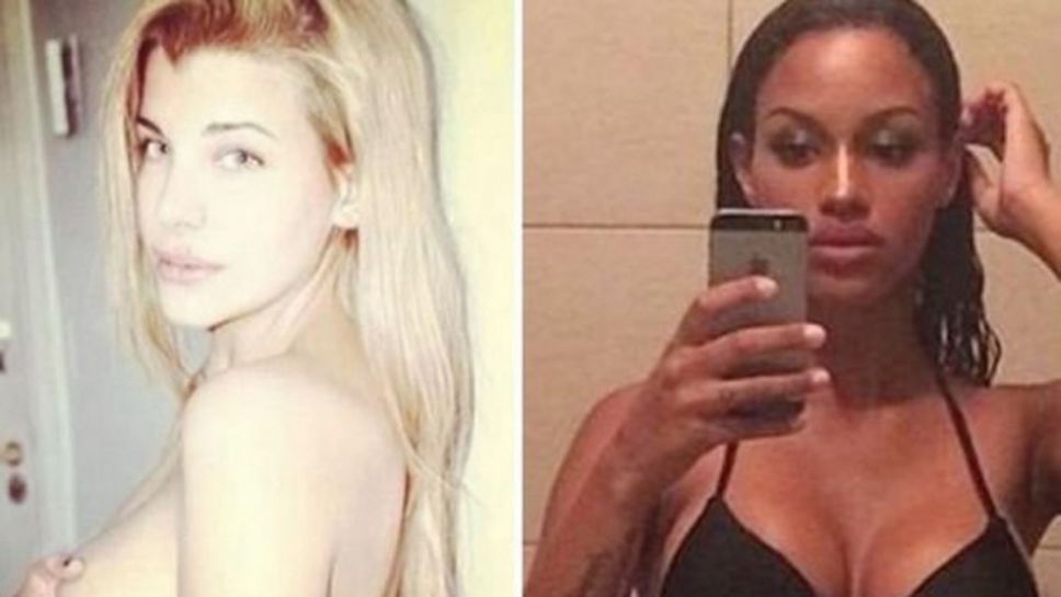 Бившата на Балотели в любовен триъгълник