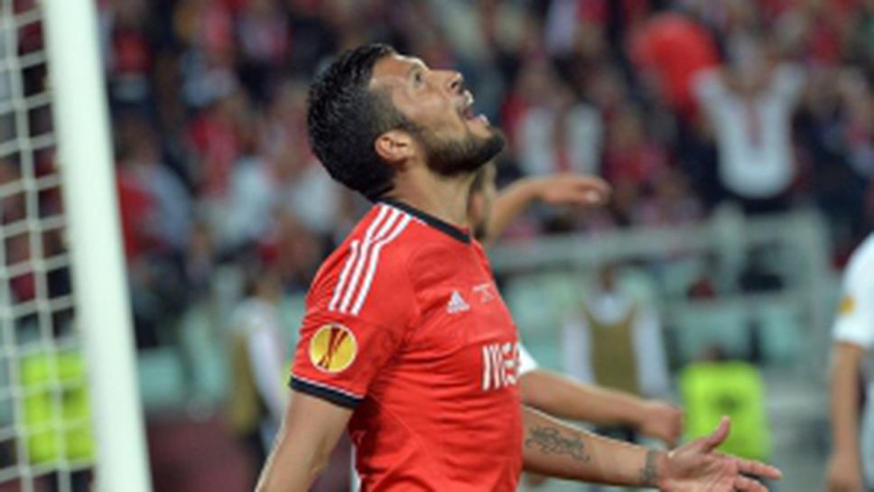 Бенфика загуби осми пореден финал в Европа