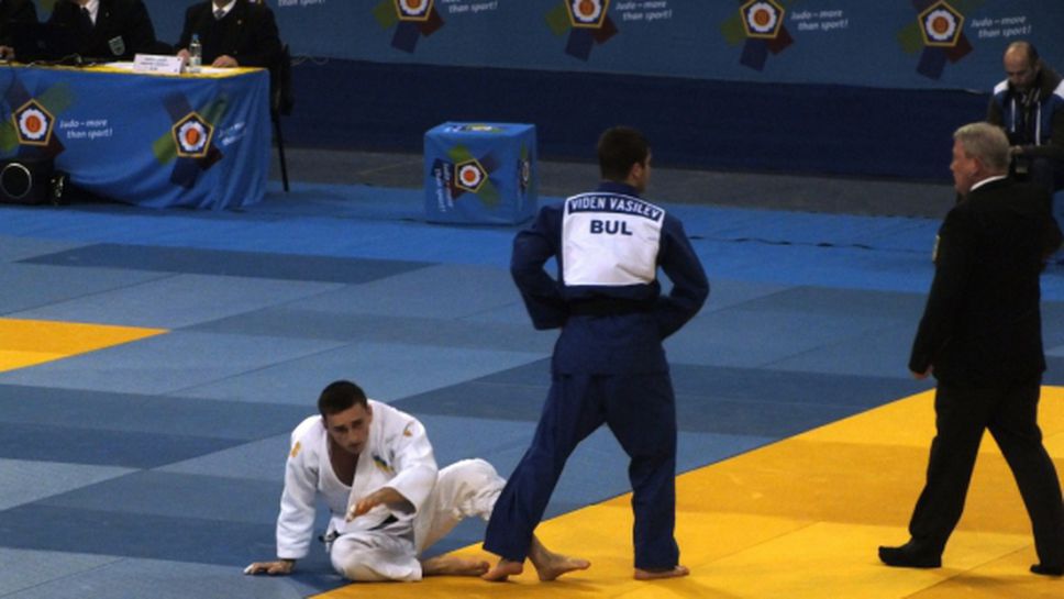 Атрактивни схватки и страхотно шоу на ЕК по джудо в София